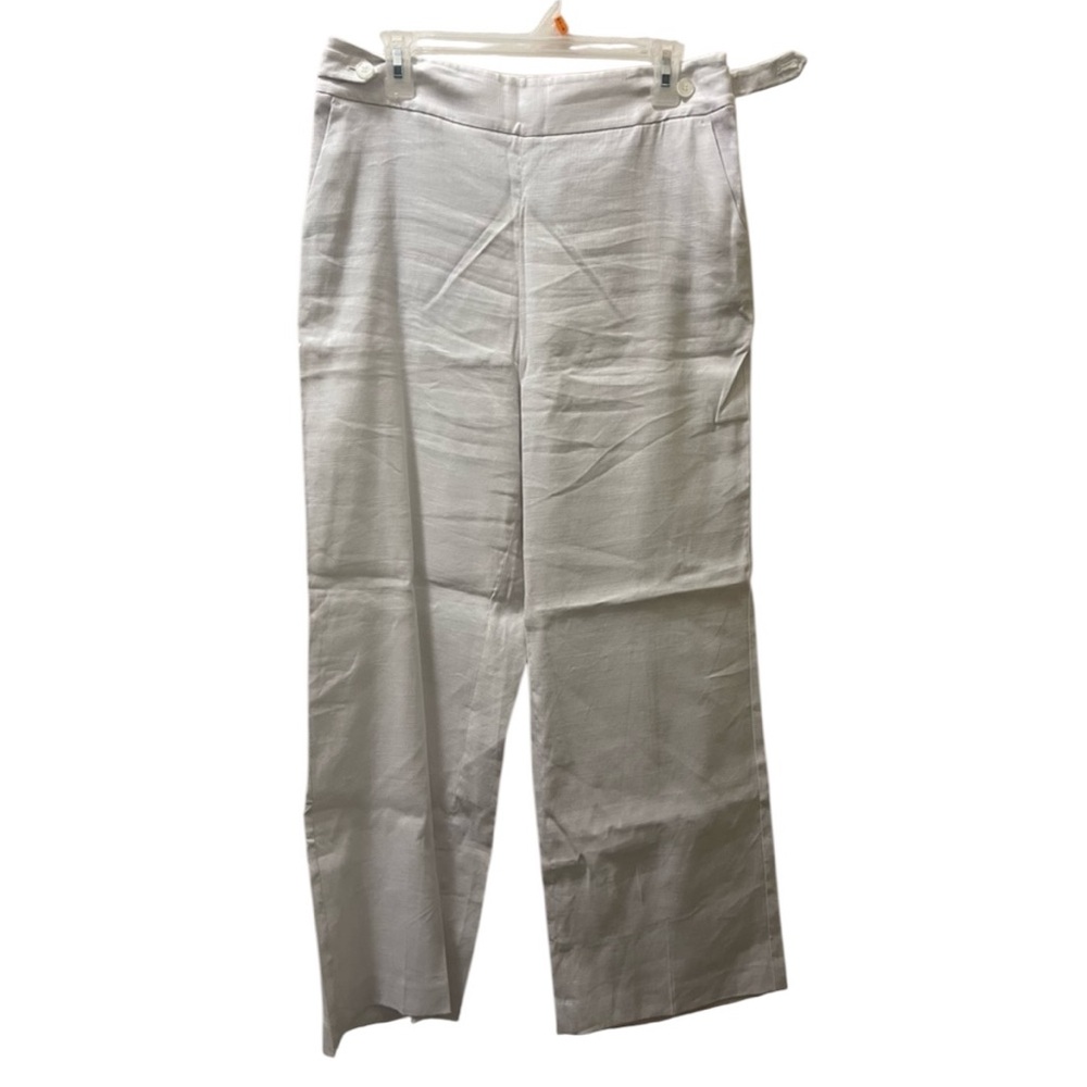 Talbots White womens Pants